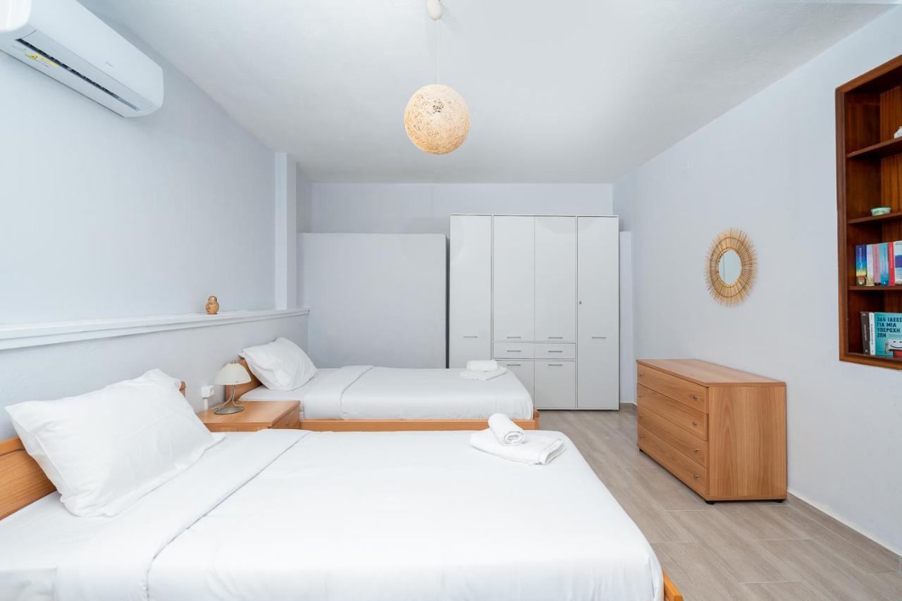 Zen Hilltop By A&D Properties Pórto Ráfti Buitenkant foto